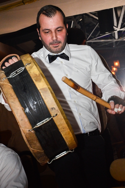 Opening Of La Villa Deste